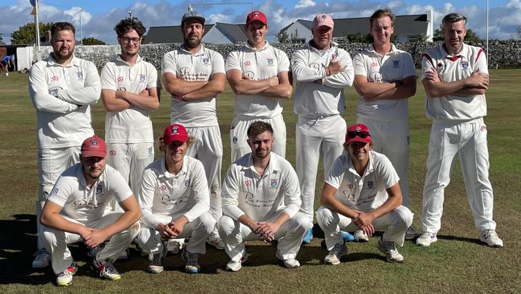 Saundersfoot Seasiders - Runners-up